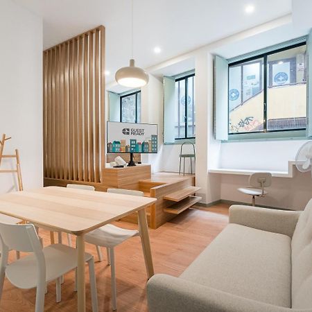 Guestready - A Modern Stay In Downtown OOporto Esterno foto