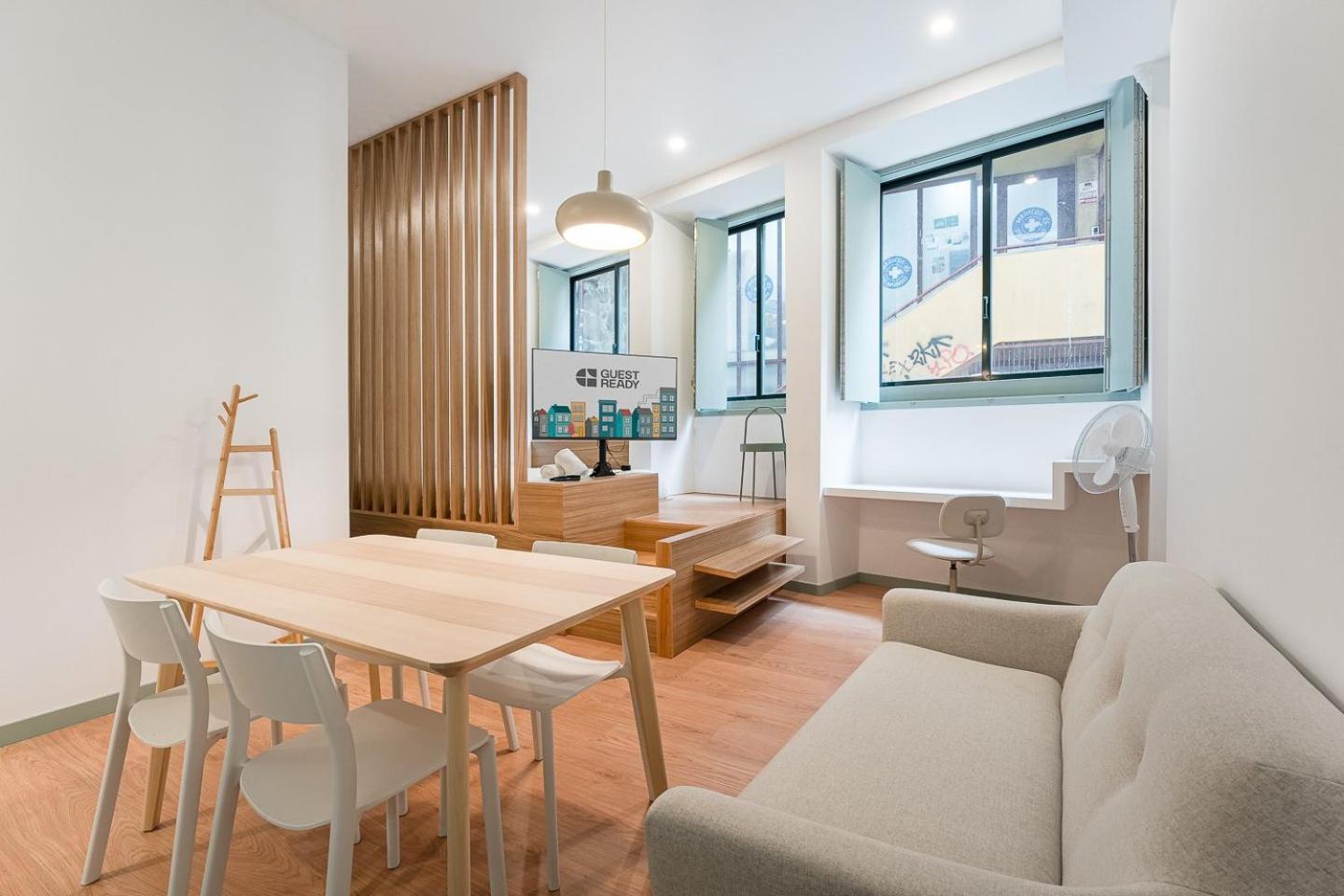 Guestready - A Modern Stay In Downtown OOporto Esterno foto