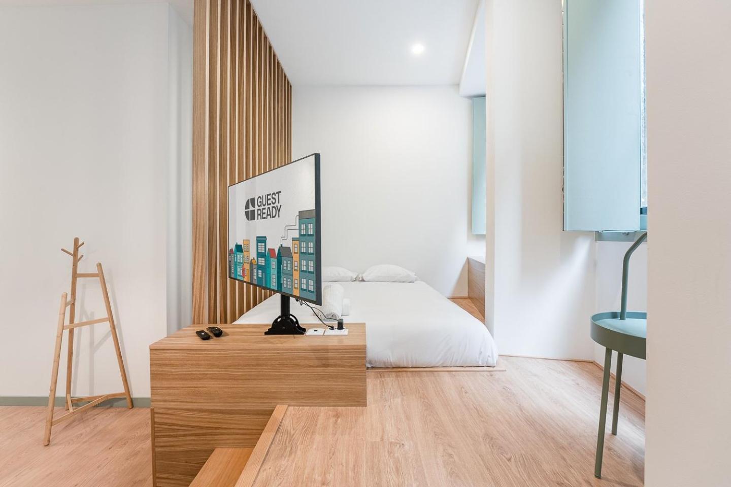 Guestready - A Modern Stay In Downtown OOporto Esterno foto