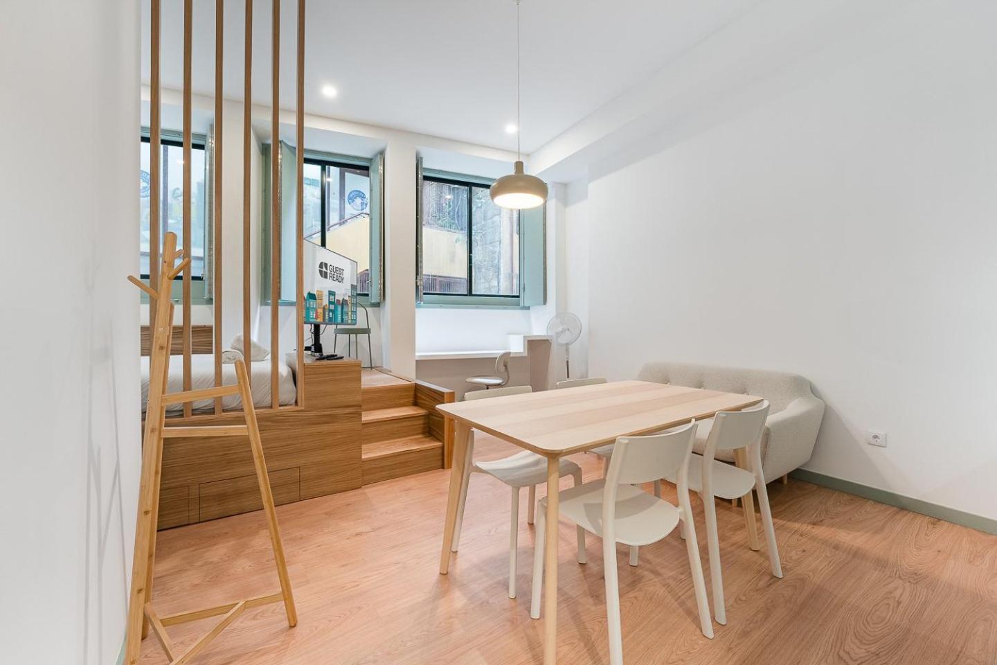 Guestready - A Modern Stay In Downtown OOporto Esterno foto